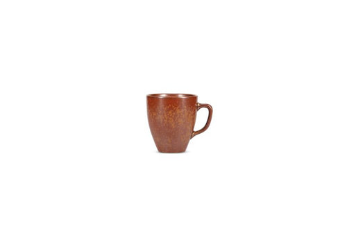 Beker 45cl donkerbruin Ovio